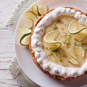 Key Lime Pie