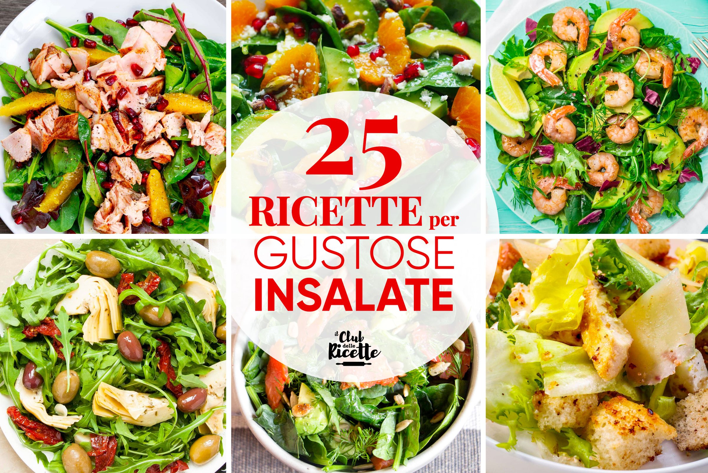 insalate sfiziose per dieta