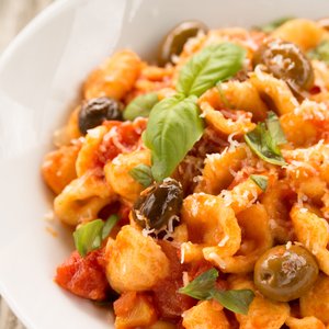 Orecchiette alla Diavola