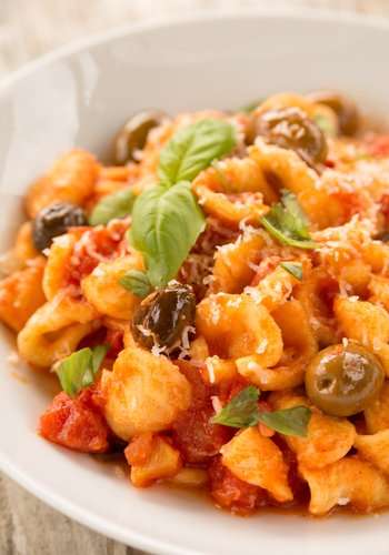 Ricetta Orecchiette alla Diavola
