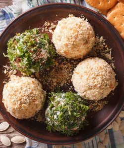 Ricetta Palline di Ricotta Salate