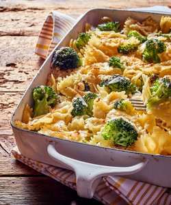 Ricetta Pasta al Forno con Broccoli e Cavolfiori