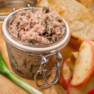 Patè di Milza