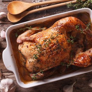 Pollo Arrosto