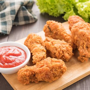 Pollo Fritto Croccante