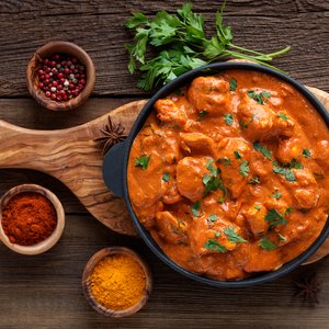 Pollo Tikka Masala