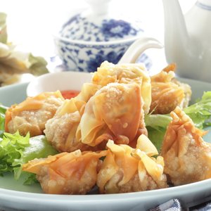 Wanton Fritti, La Ricetta Originale Cinese