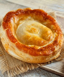 Ricetta Rustici Leccesi