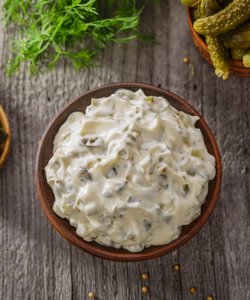 Ricetta Salsa Tartara Fatta in Casa, la Ricetta Originale