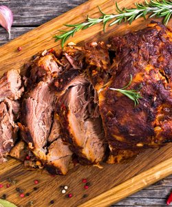 Ricetta Spalla di Maiale al Forno a Bassa Temperatura