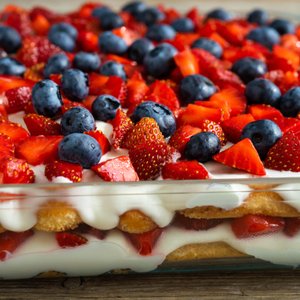 Tiramisù ai Frutti di Bosco