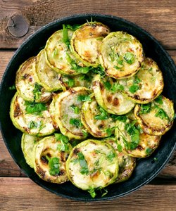 Ricetta Zucchine all’Aceto