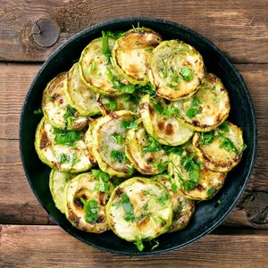 Zucchine all’Aceto