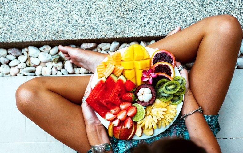 10 Consigli Per Combattere Il Caldo A Tavola