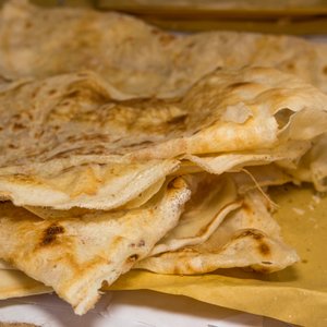 Borlenghi, la Ricetta Tipica Modenese