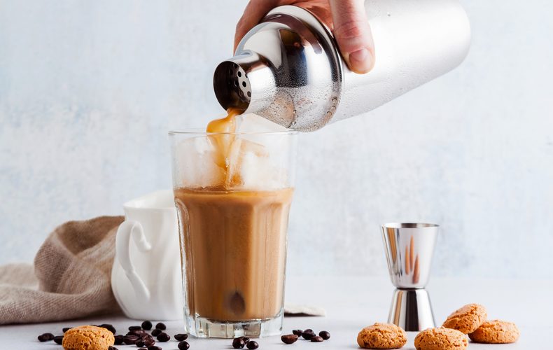 Ricetta Caffè Freddo con lo Shaker