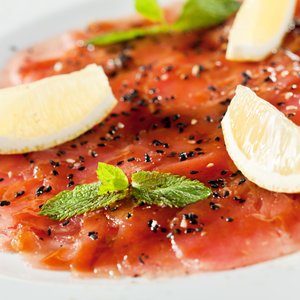 Carpaccio di Tonno
