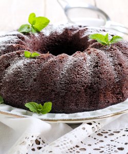 Ricetta Ciambella al Cioccolato