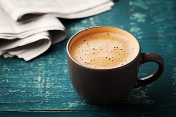 Come Fare la Cremina del Caffè