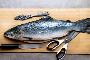 Come Pulire il Pesce