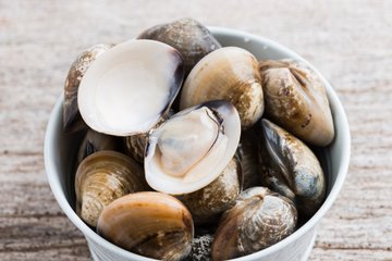 Come Pulire le Vongole