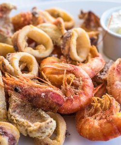 Come Ottenere un Fritto Croccante