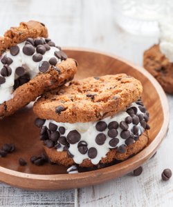 Ricetta Cookies Gelato