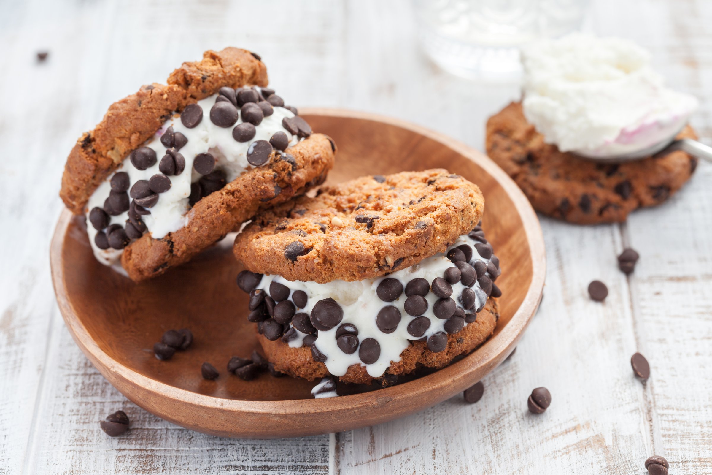 Ricetta Cookies Gelato Il Club delle Ricette