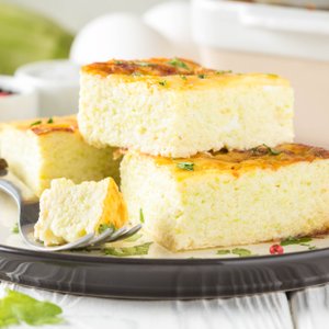 Frittata Soffice al Forno
