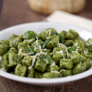 Gnocchi di Rucola