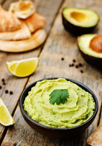 Ricetta Hummus di Avocado
