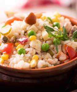 Ricetta Insalata di Riso all’Ortolana