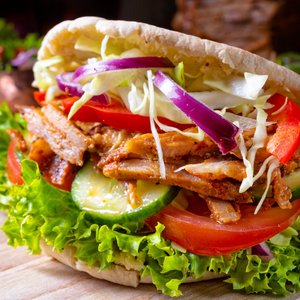 Kebab Fatto in Casa