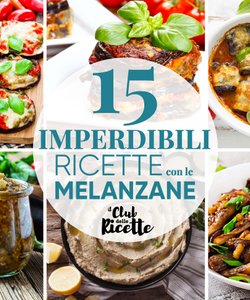15 Imperdibili Ricette con le Melanzane