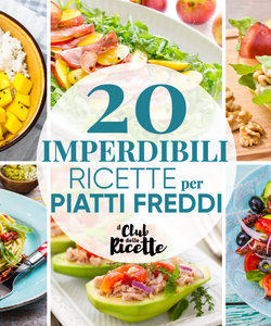 20 Imperdibili Ricette per Gustosi Piatti Freddi
