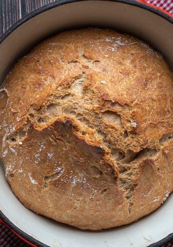 Come fare il pane in pentola, e soprattutto come scegliere le pentole  migliori