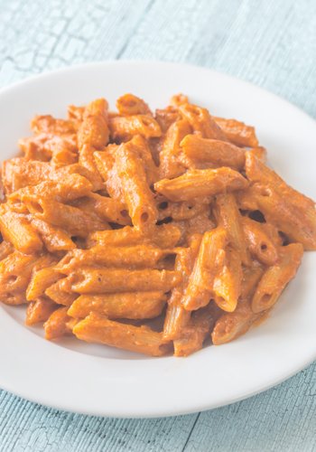 Ricetta Pasta con Crema di Peperoni