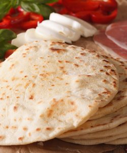 Ricetta Piadina Fatta in Casa