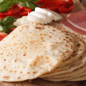 Piadina Fatta in Casa