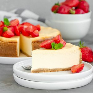 New York Cheesecake
