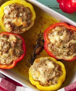 Ricetta Peperoni Ripieni