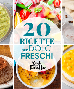 20 Imperdibili Dolci da Preparare Senza Accendere il Forno
