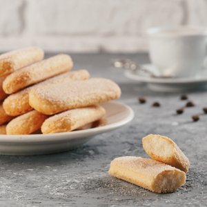 Savoiardi Fatti in Casa