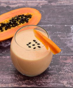 Ricetta Smoothie di Papaya