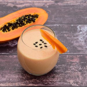 Smoothie di Papaya