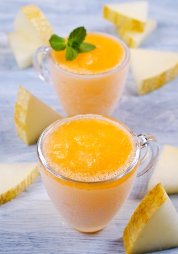 Ricetta Sorbetto al Melone