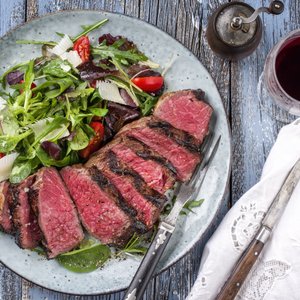 Tagliata di Manzo