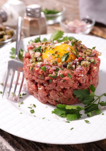 Ricetta Tartare di Manzo
