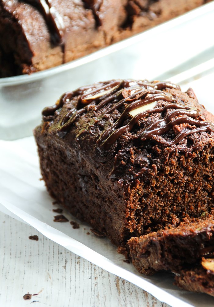 Ricetta Zucchini Bread