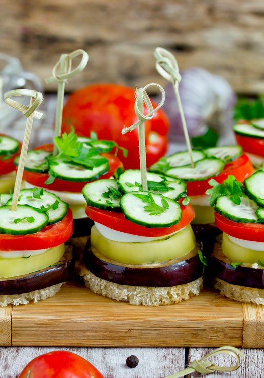 Ricetta Antipasto di Verdure Estive Il Club delle Ricette